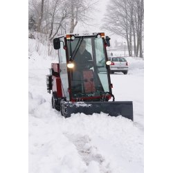 Timan 3330 Dozerblad