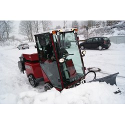 Timan 3330 Dozerblad