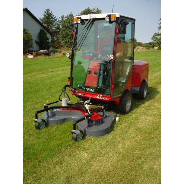 Timan 3330 Grsklipper