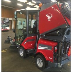 Timan 3330 Redskabsbrer