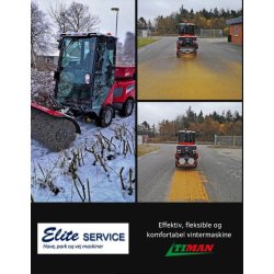 Timan 3330 Redskabsbrer