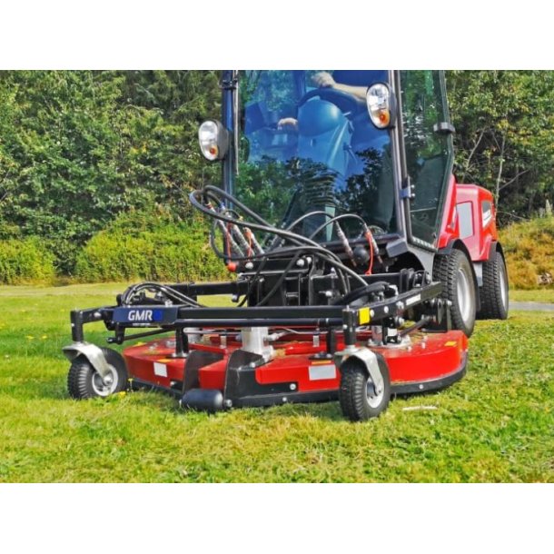 Timan 3330 Rotorklipper 150 cm m Hydr Tip og Tilt