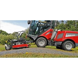 Timan 3330 Rotorklipper 150 cm m Hydr Tip og Tilt