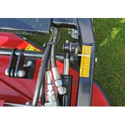 Timan 3330 Rotorklipper 150 cm m Hydr Tip og Tilt