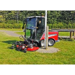 Timan 3330 Rotorklipper 150 cm m Hydr Tip og Tilt