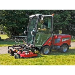 Timan 3330 Rotorklipper 150 cm m Hydr Tip og Tilt