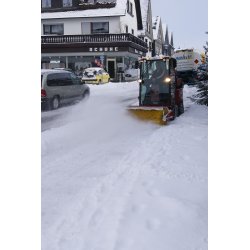 Timan 3330 Centerdrevet Svingbar kost