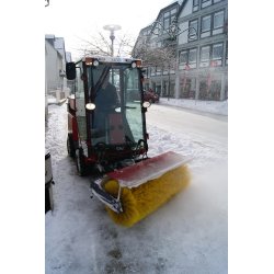 Timan 3330 Centerdrevet Svingbar kost