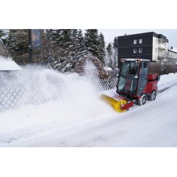 Timan 3330 Centerdrevet Svingbar kost