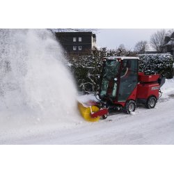 Timan 3330 Centerdrevet Svingbar kost