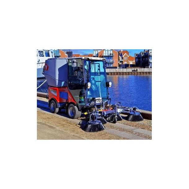 Timan Opsamlingstank T2 med recirkulation 