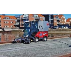 Timan Opsamlingstank T2 med recirkulation 