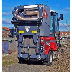 Timan Opsamlingstank T2 med recirkulation 