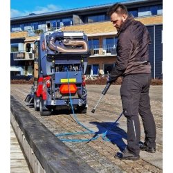 Timan Opsamlingstank T2 med recirkulation 