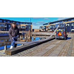 Timan Opsamlingstank T2 med recirkulation 