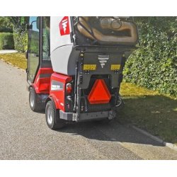 Timan Ukrudtsbrste ogs til opsamling