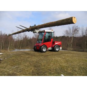 Tool Trac - Redskabsbrer og minilsser