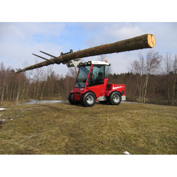 Tool Trac - Redskabsbrer og minilsser