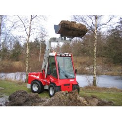 Tool Trac - Redskabsbrer og minilsser