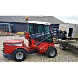 Tool Trac - Redskabsbrer og minilsser