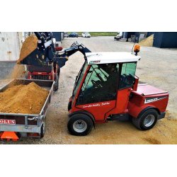 Tool Trac - Redskabsbrer og minilsser