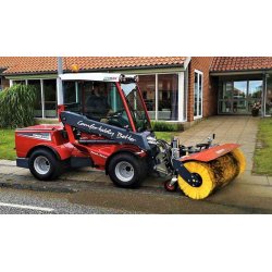 Tool Trac - Redskabsbrer og minilsser