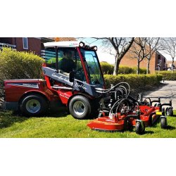 Tool Trac - Redskabsbrer og minilsser