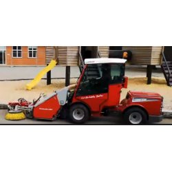 Tool Trac - Redskabsbrer og minilsser