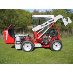 Tool Trac - Redskabsbrer og minilsser