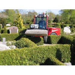 Tool Trac - Redskabsbrer og minilsser