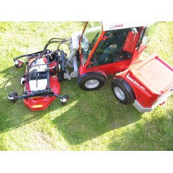 Tool Trac - Redskabsbrer og minilsser