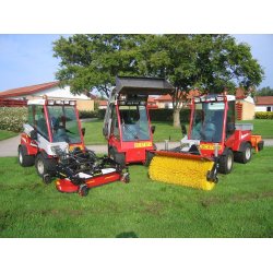 Tool Trac - Redskabsbrer og minilsser