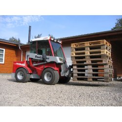 Tool Trac - Redskabsbrer og minilsser