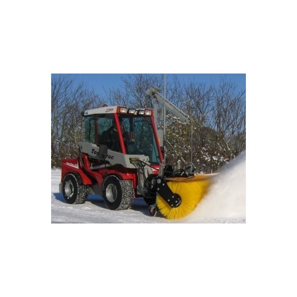 Tool Track - Fejemaskine