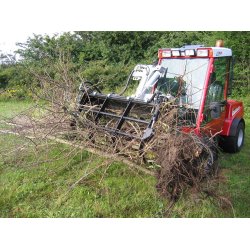 Tool Track - Overfald til skovl