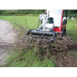 Tool Track - Overfald til skovl