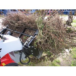 Tool Track - Overfald til skovl