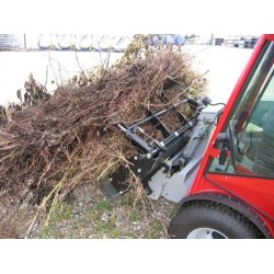 Tool Track - Overfald til skovl