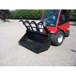 Tool Track - Overfald til skovl