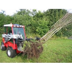 Tool Track - Overfald til skovl