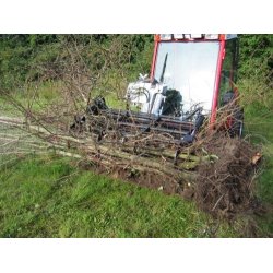 Tool Track - Overfald til skovl