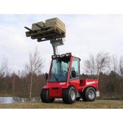 Tool Track - Pallegafler