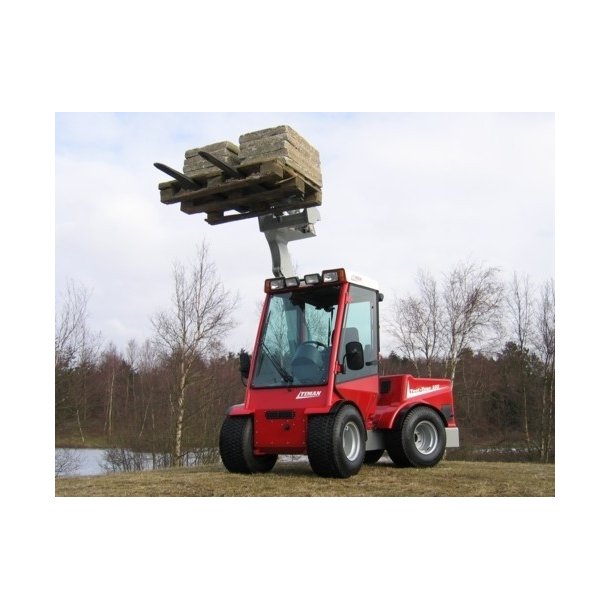 Tool Track - Pallegafler