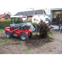 Tool Track - Pallegafler