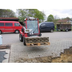 Tool Track - Pallegafler