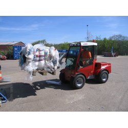 Tool Track - Pallegafler