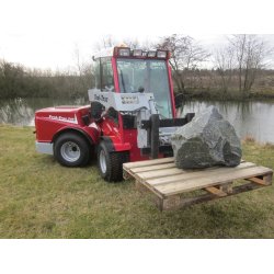 Tool Track - Pallegafler