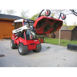 Tool Track - Rotor/Multiklipper