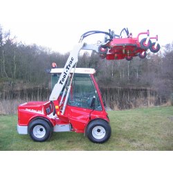 Tool Track - Rotor/Multiklipper