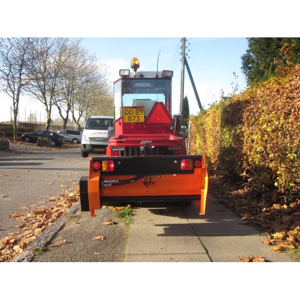 Tool Track - Salt og grusspreder